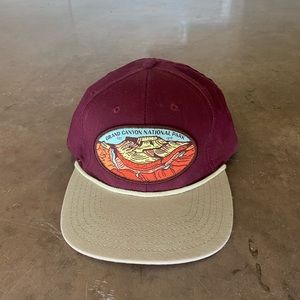 SENDERO PROVISIONS HAT • ADJUSTABLE SIZE • GREAT CONDTION